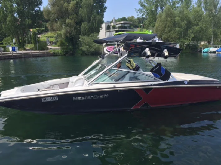 MasterCraft X-Star mieten – Bootsvermietung Zürichsee
