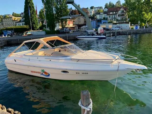 Cranchi Turchese 5.0 mieten – Bootsvermietung Zürichsee