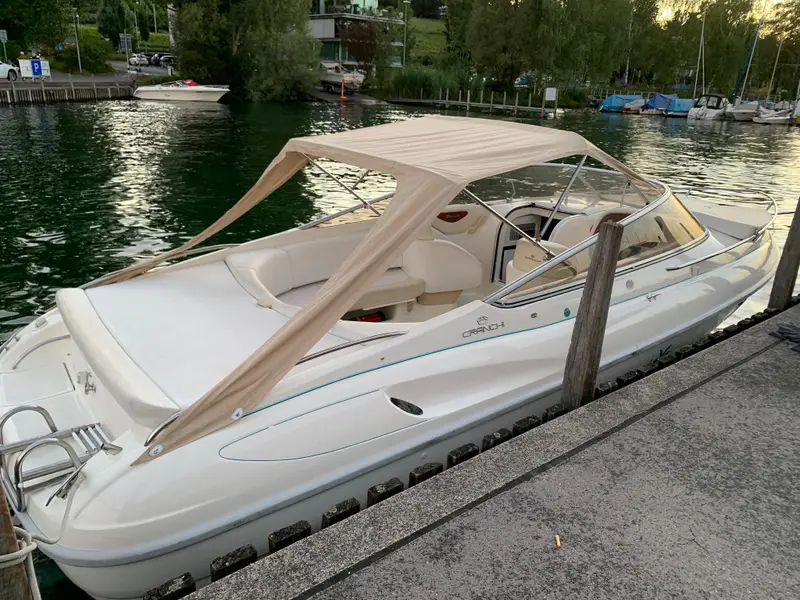 Cranchi Turchese 5.0 Fi mieten – Bootsvermietung Zürichsee